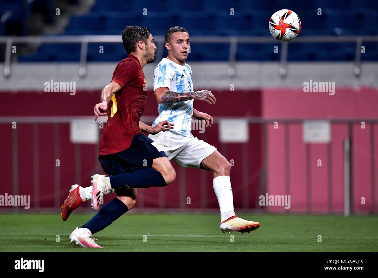 Agustin urzi hi-res stock photography and images - Alamy