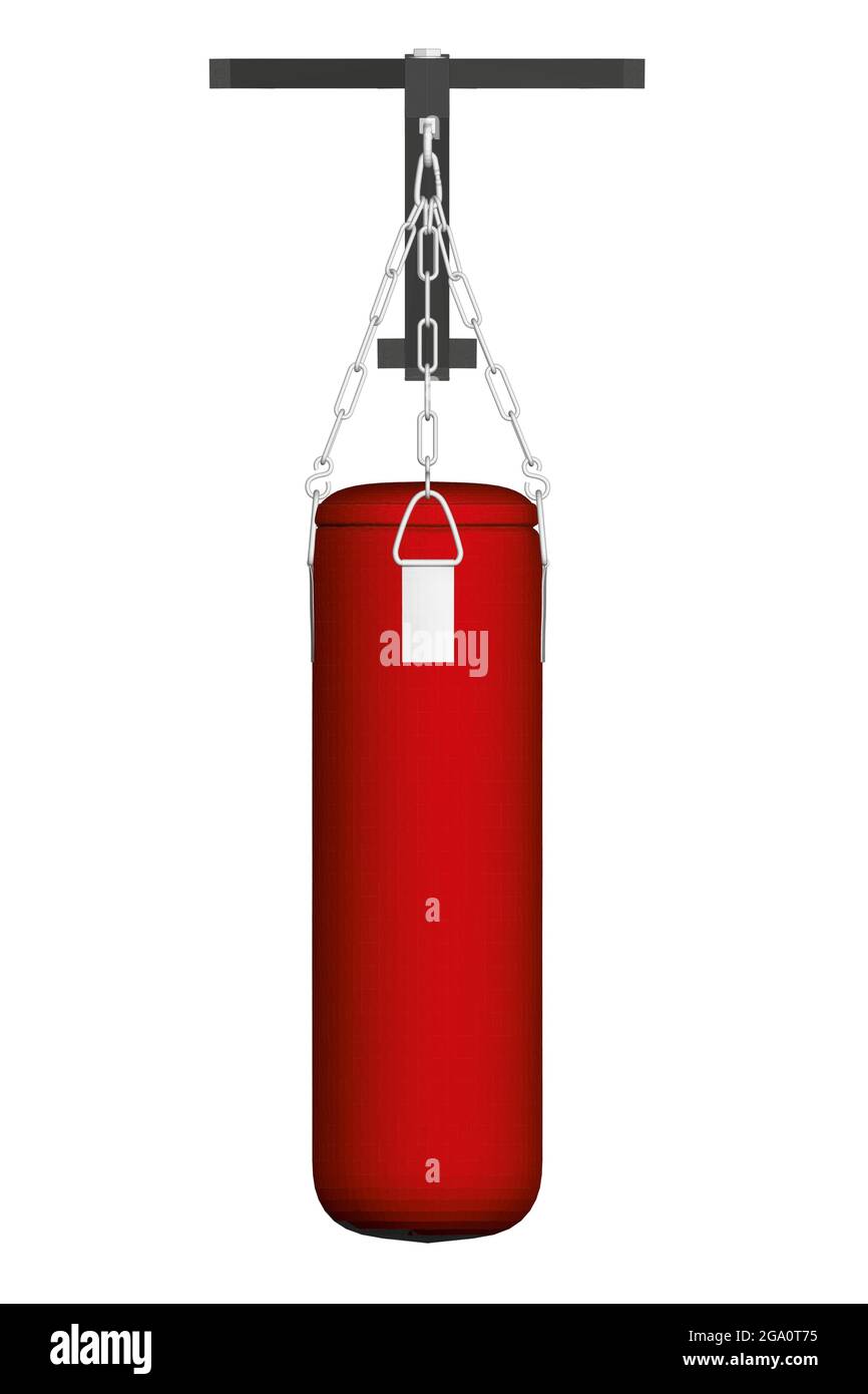 Punching bag vector vectors hi-res stock photography and images - Page 2 -  Alamy