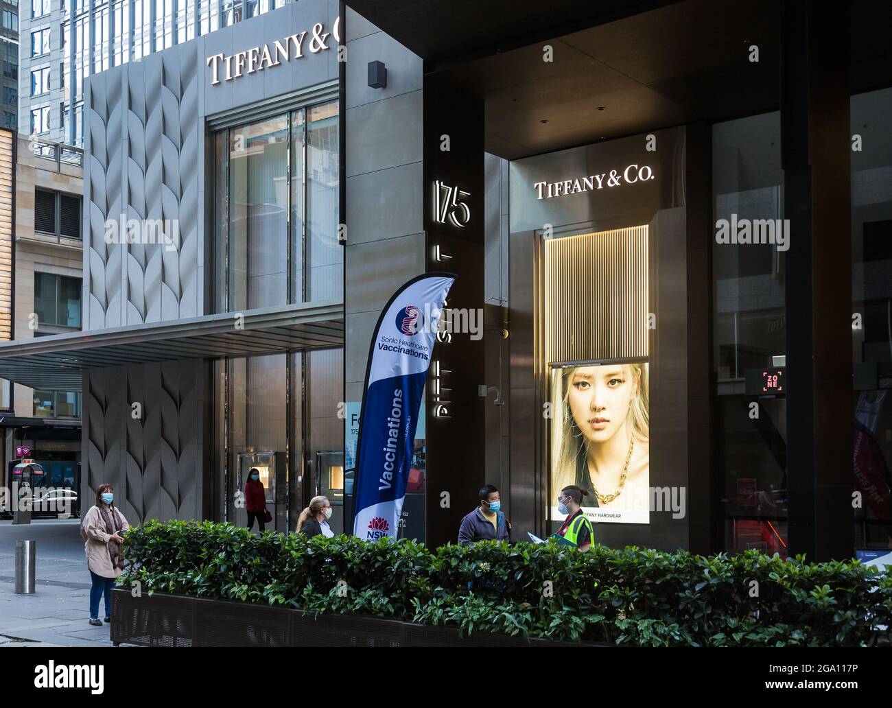 Tiffany keep hi-res stock photography and images - Alamy