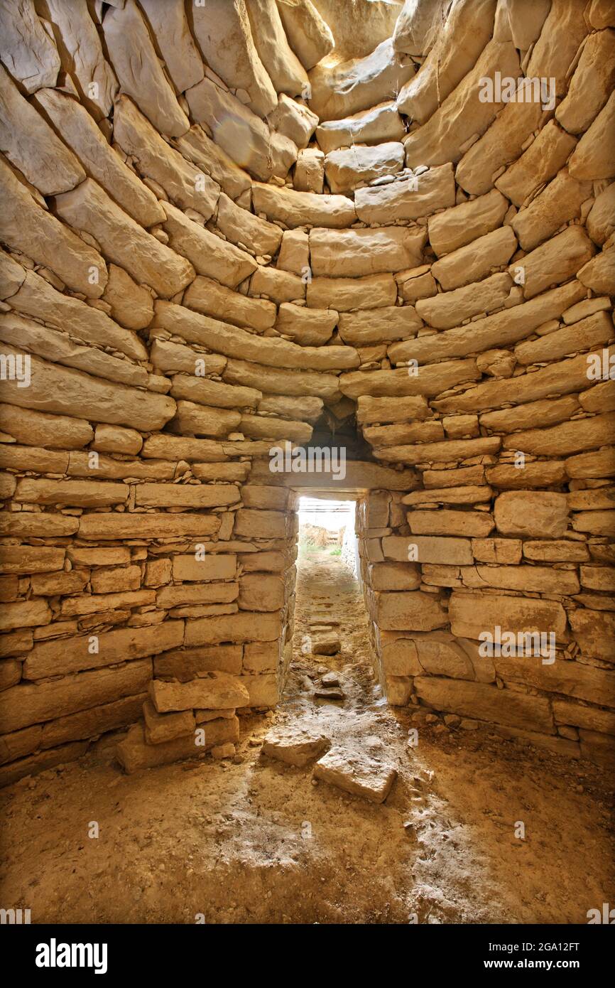 Minoan Civilization Island Of Crete High Resolution Stock Photography ...