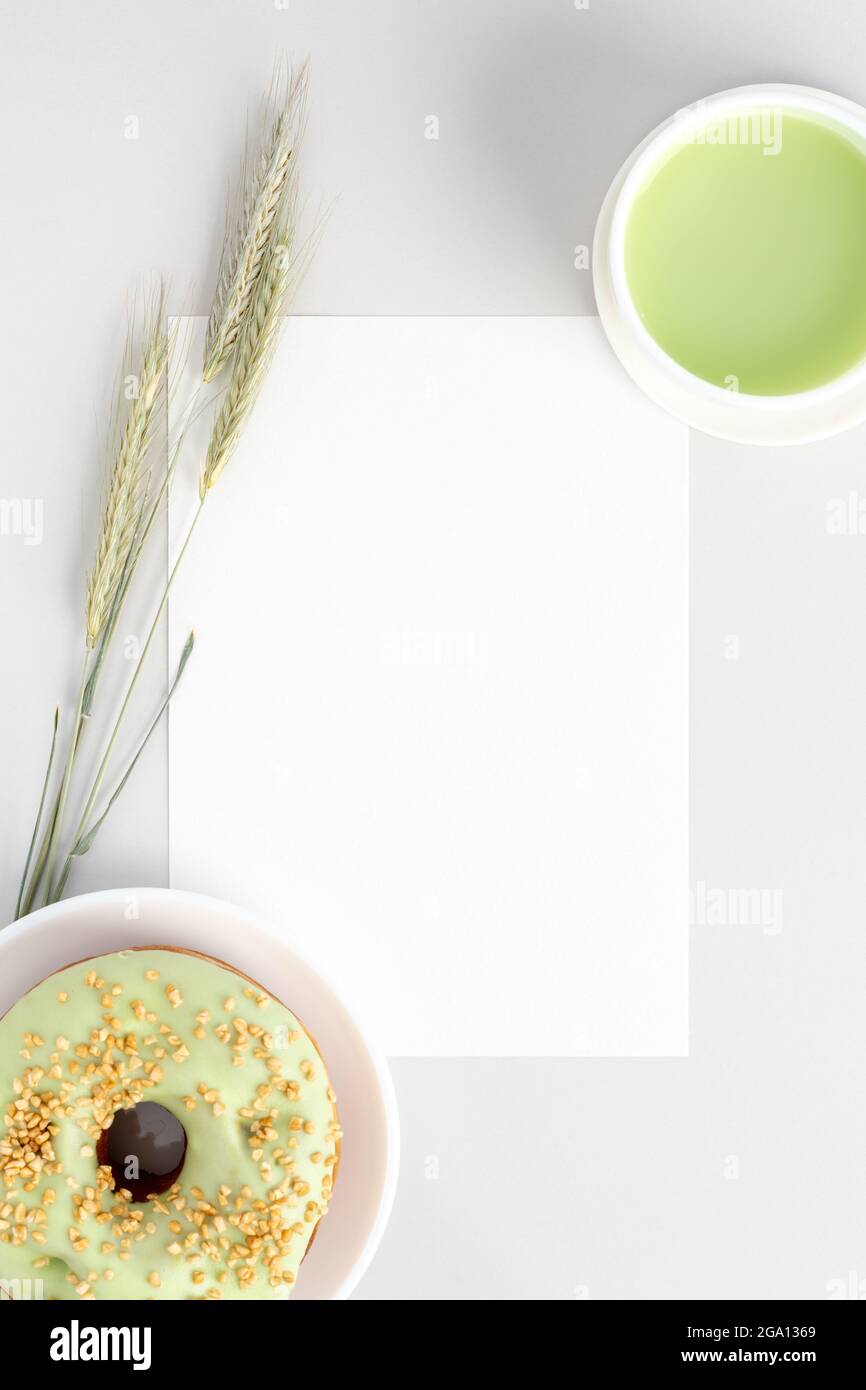Download Donut Mockup High Resolution Stock Photography And Images Alamy