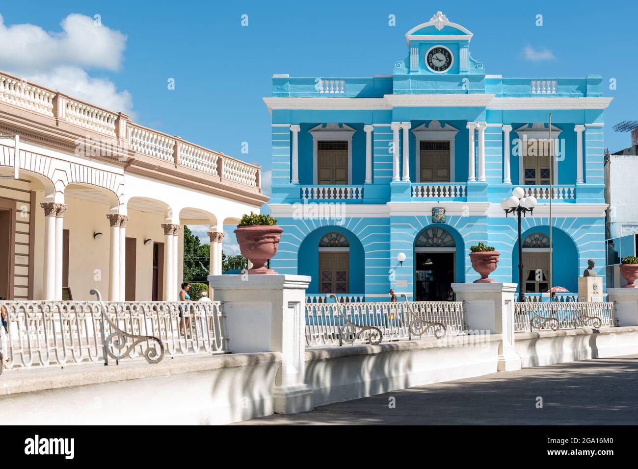 Las Tunas City, Cuba, 2016 Stock Photo - Alamy