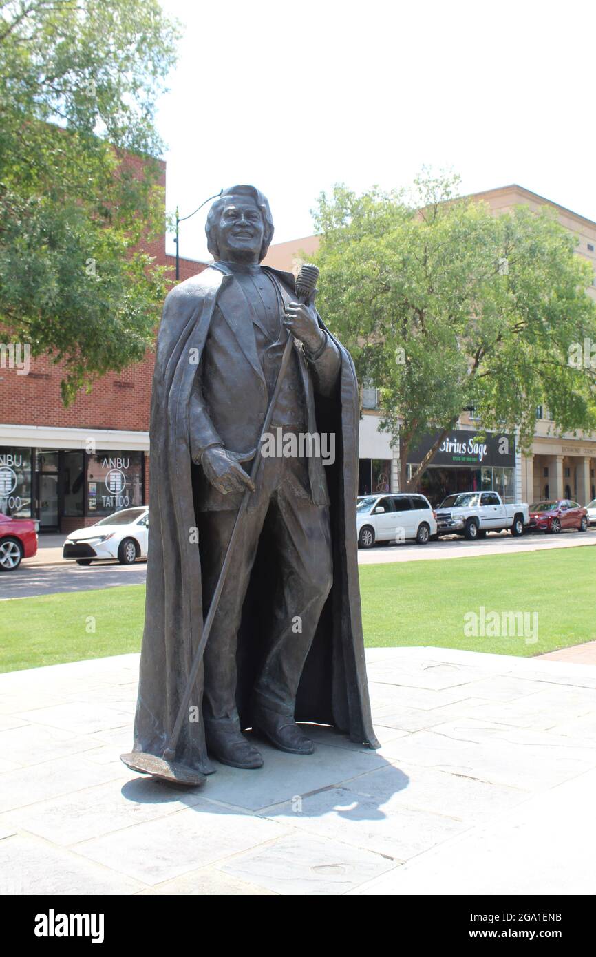 James brown statue augusta hires stock photography and images Alamy