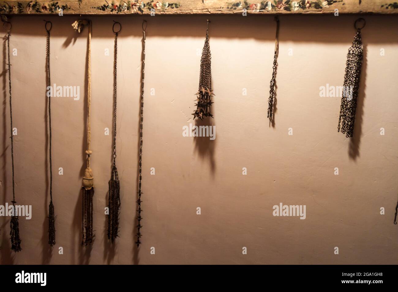 Flogging whip hi-res stock photography and images - Alamy