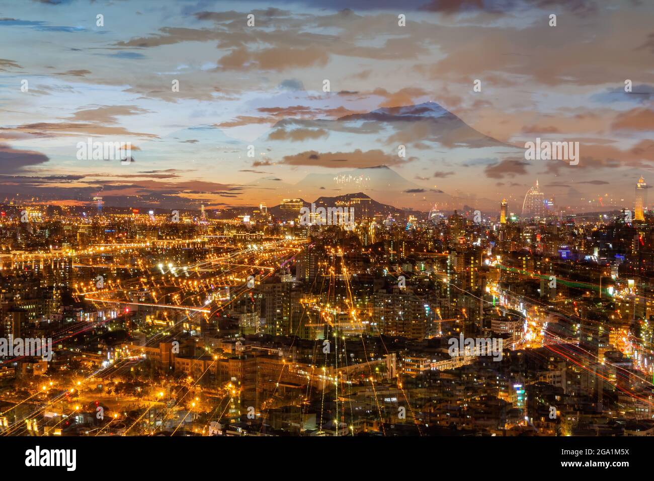 High angle bird eye view hi-res stock photography and images - Alamy