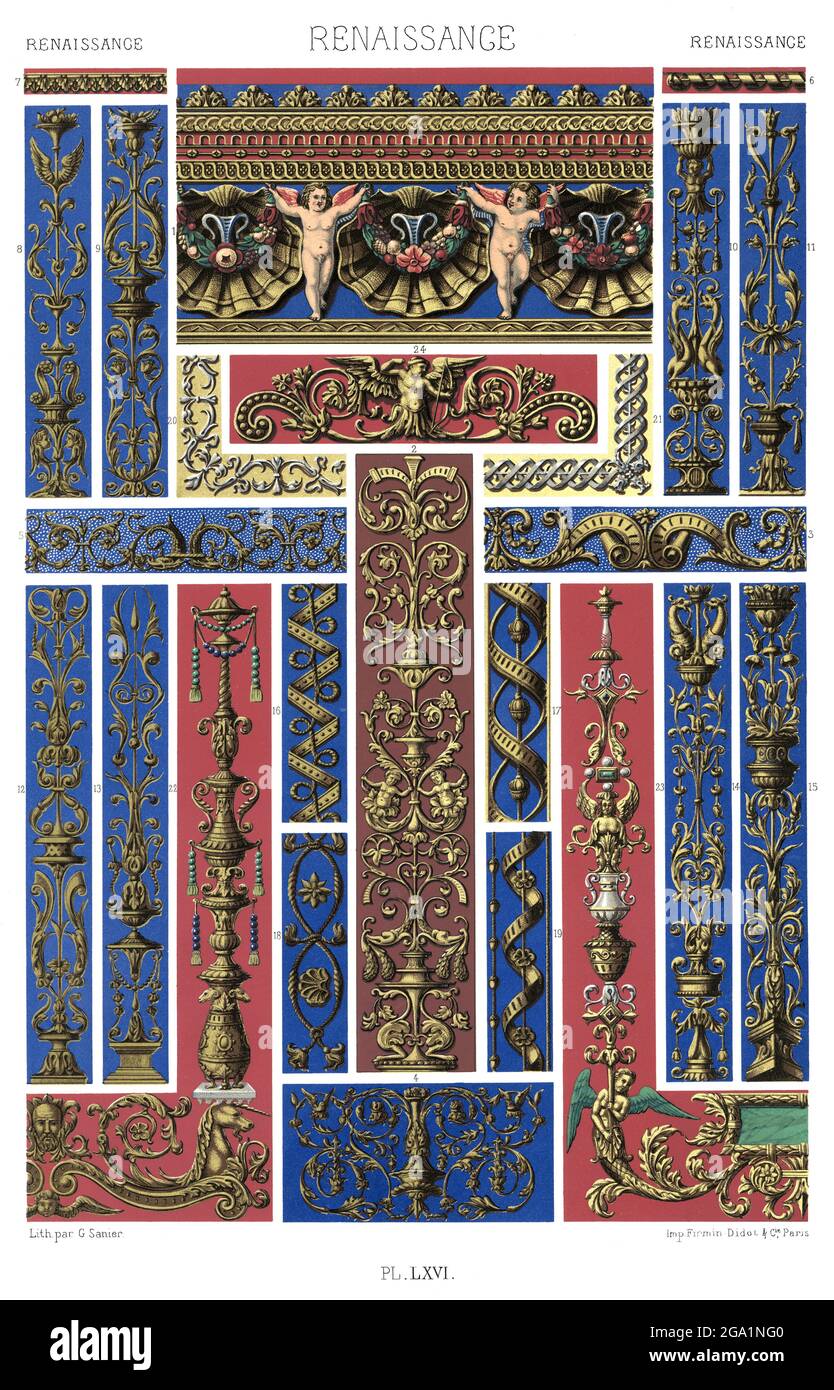 Lithography From The 19th Century High Resolution Stock Photography And Images Alamy