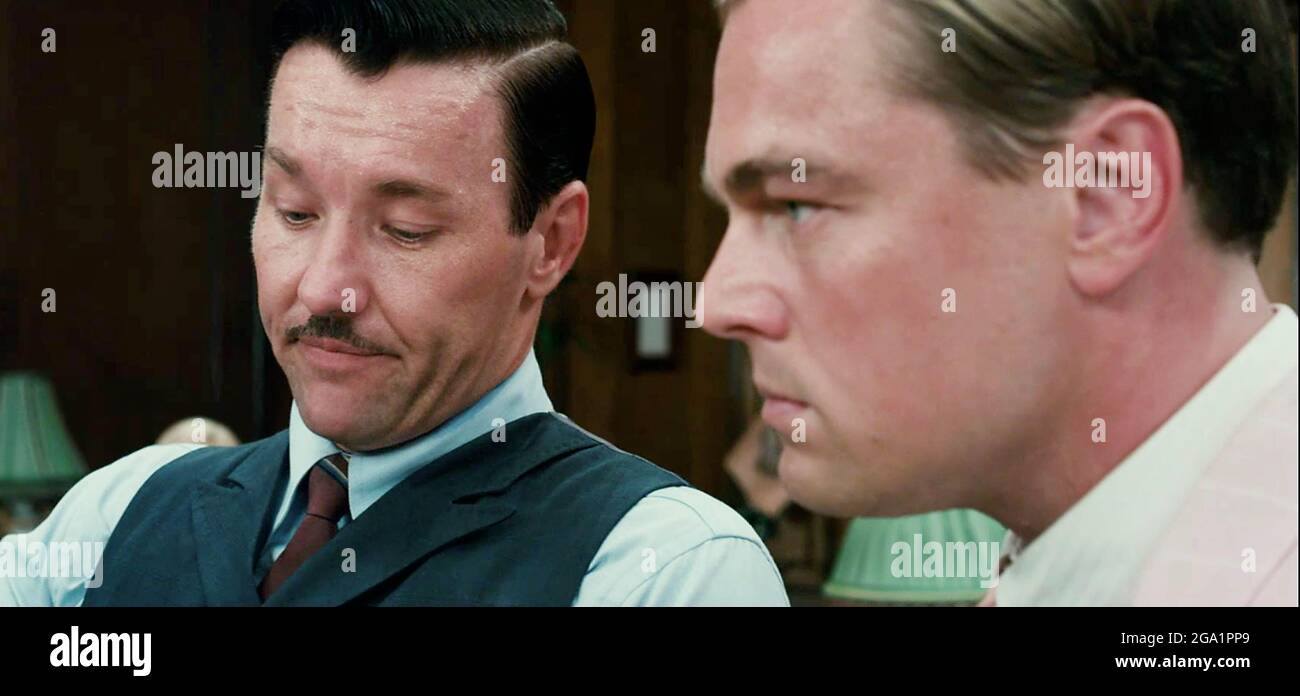 Joel Edgerton Great Gatsby