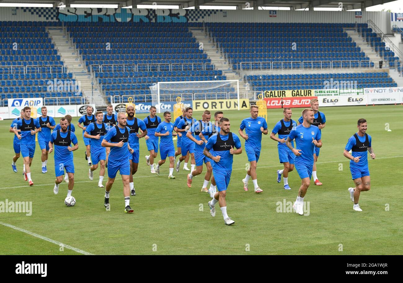 Slovacko fc 2024