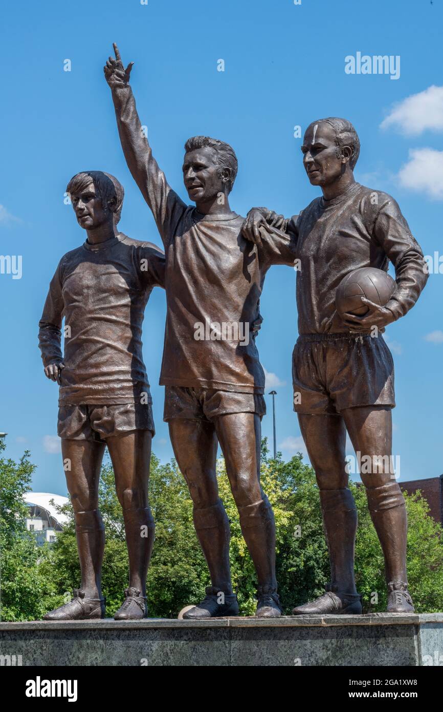 Famous man united footballers hires stock photography and images Alamy