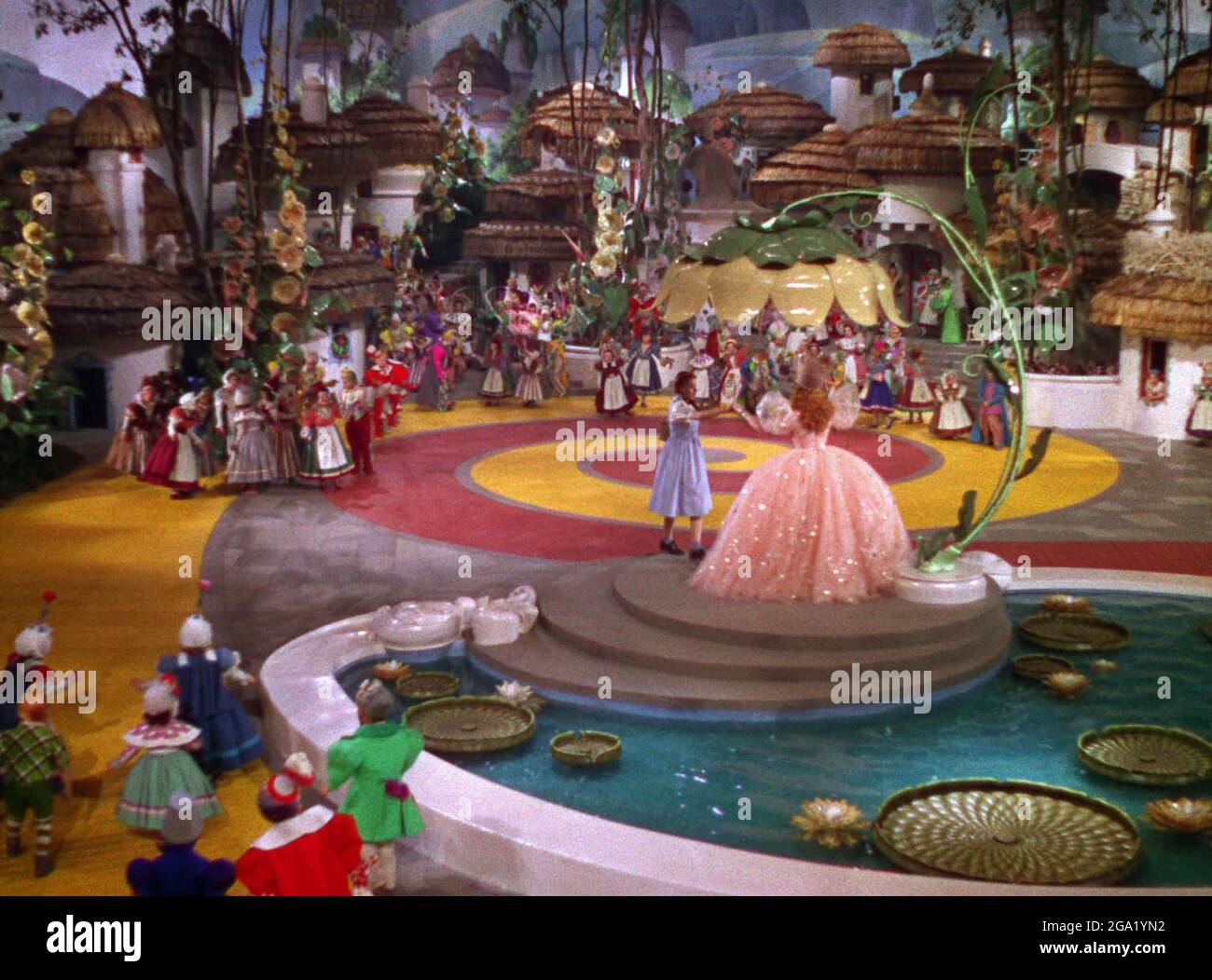 Good Witch Of The South