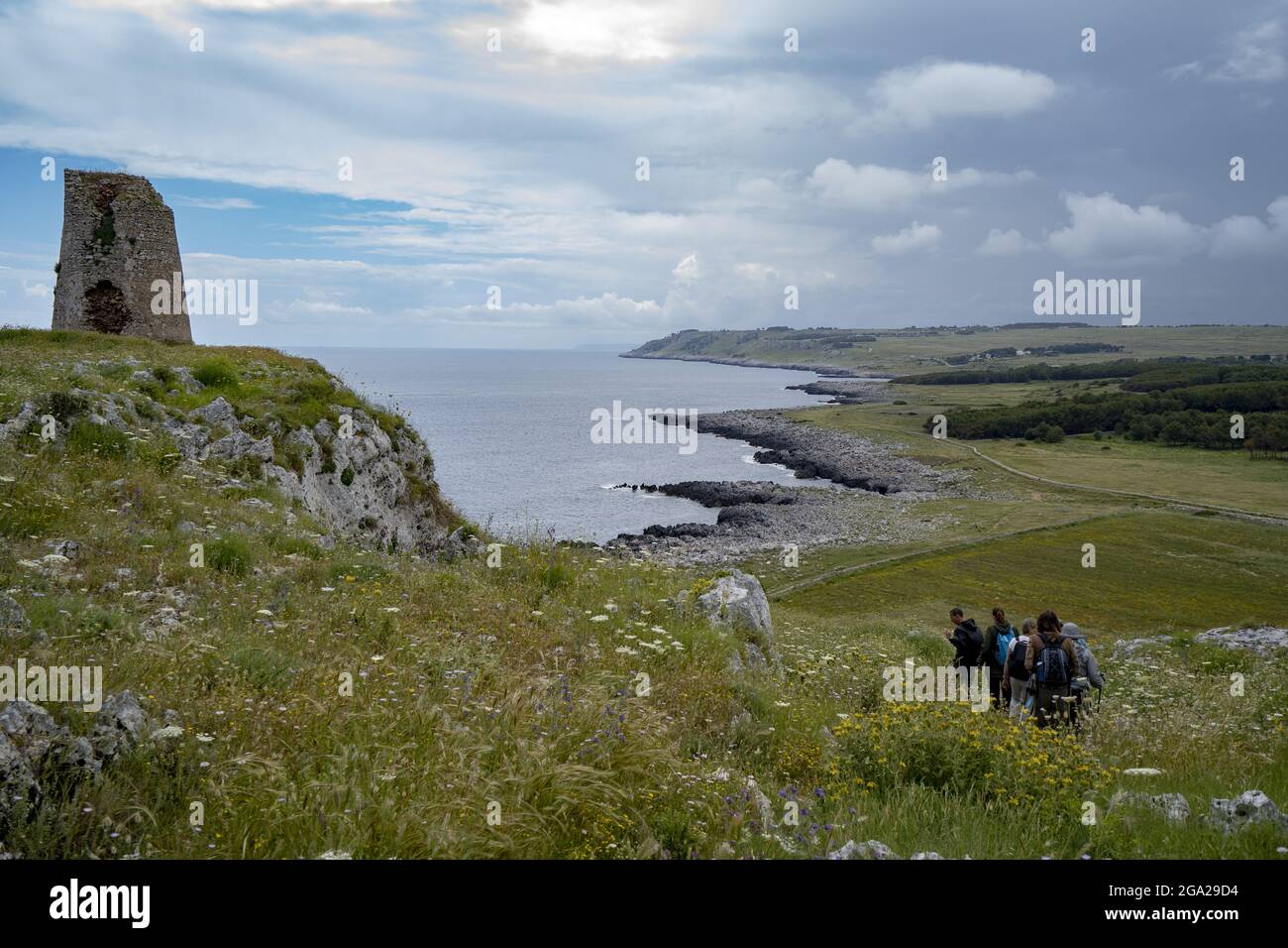 Near otranto hi-res stock photography and images - Alamy