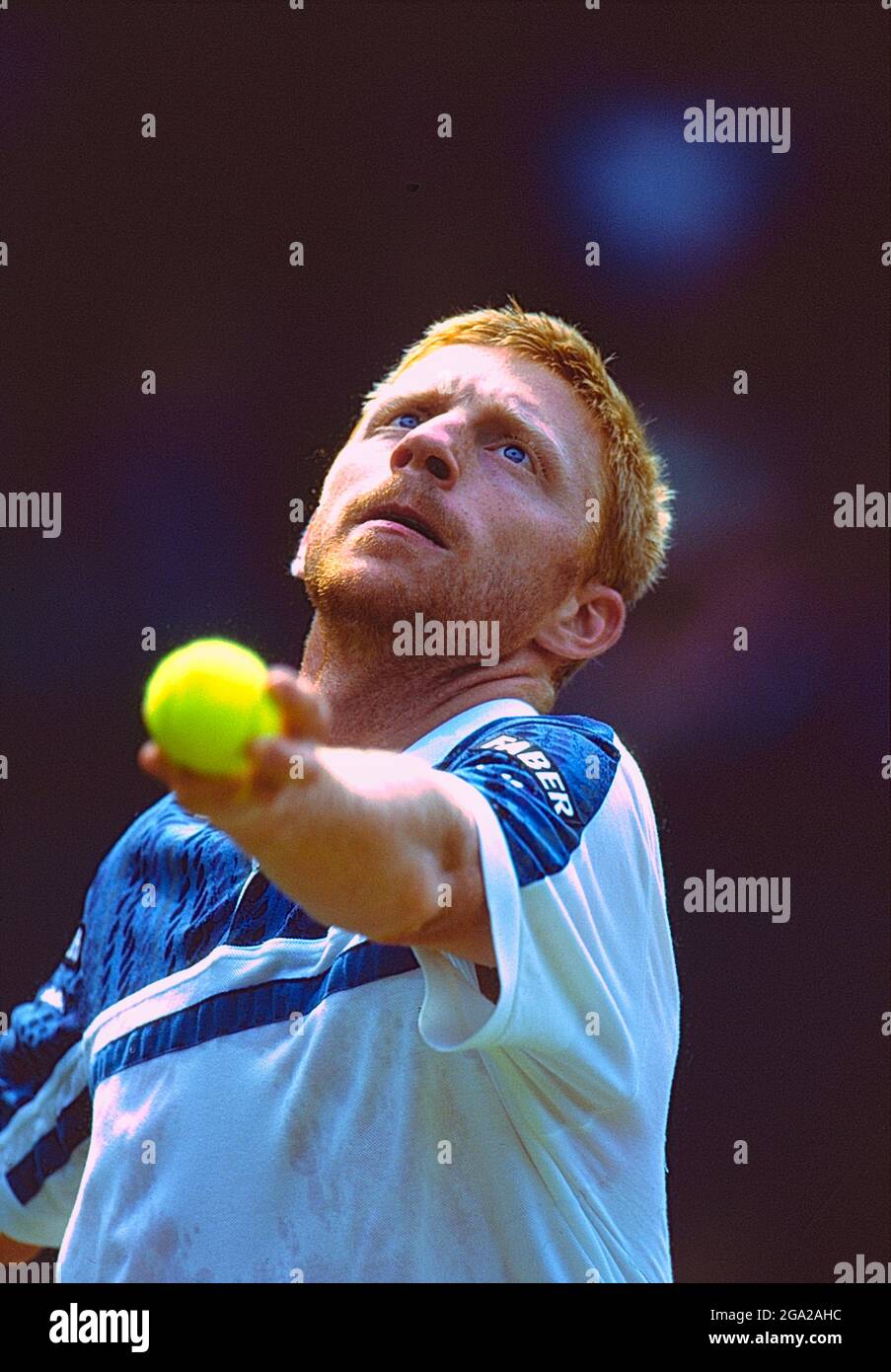 Boris Becker: Das bewegte Leben des Wimbledon-Siegers