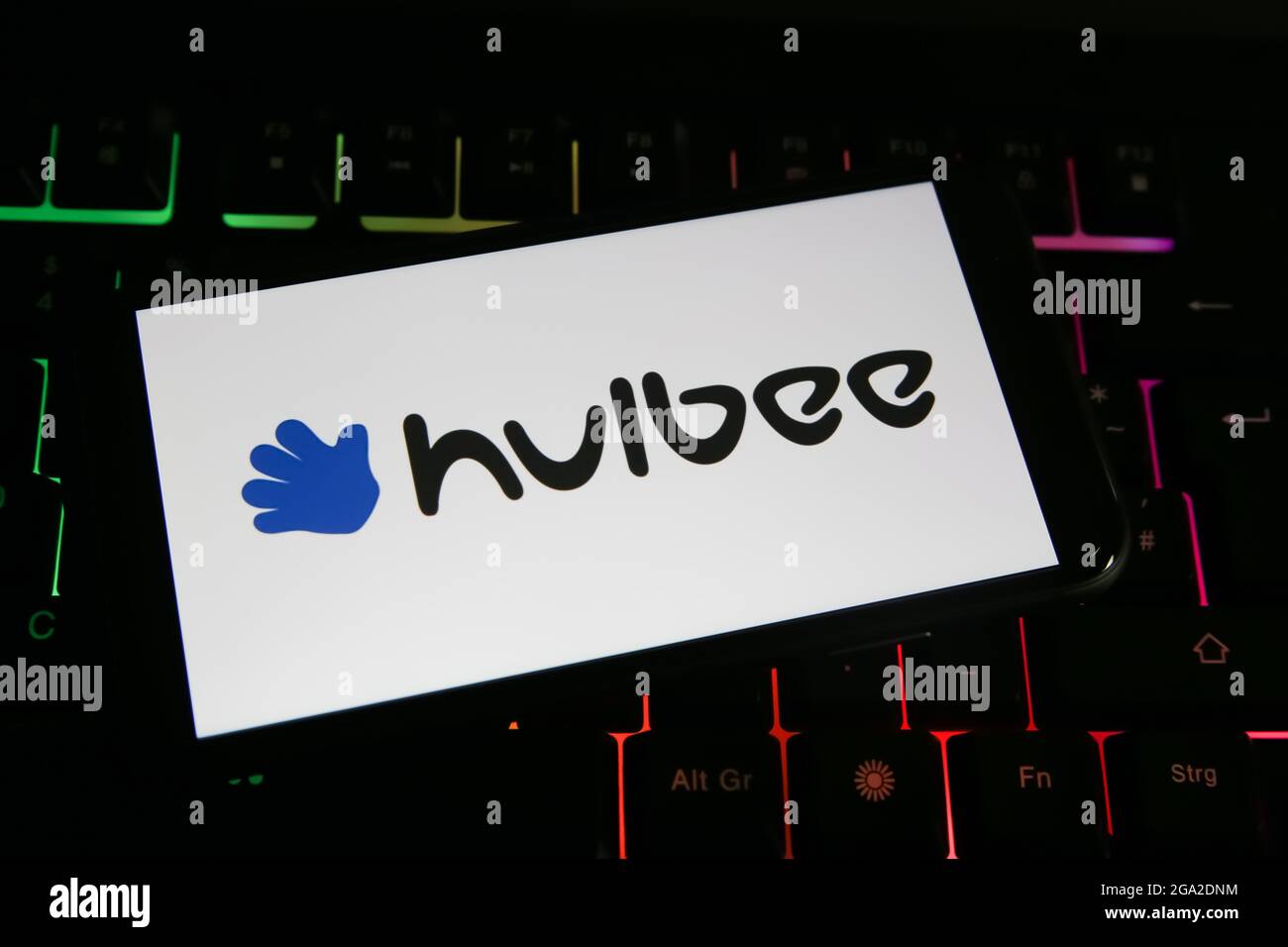 Hulsbee Machine Hulbee hi-res stock photography and images - Alamy