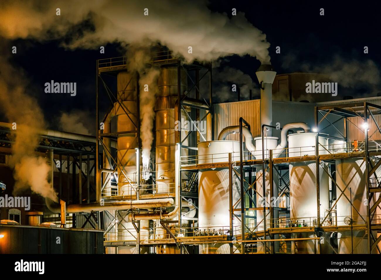 Nebraska pollution hires stock photography and images Alamy