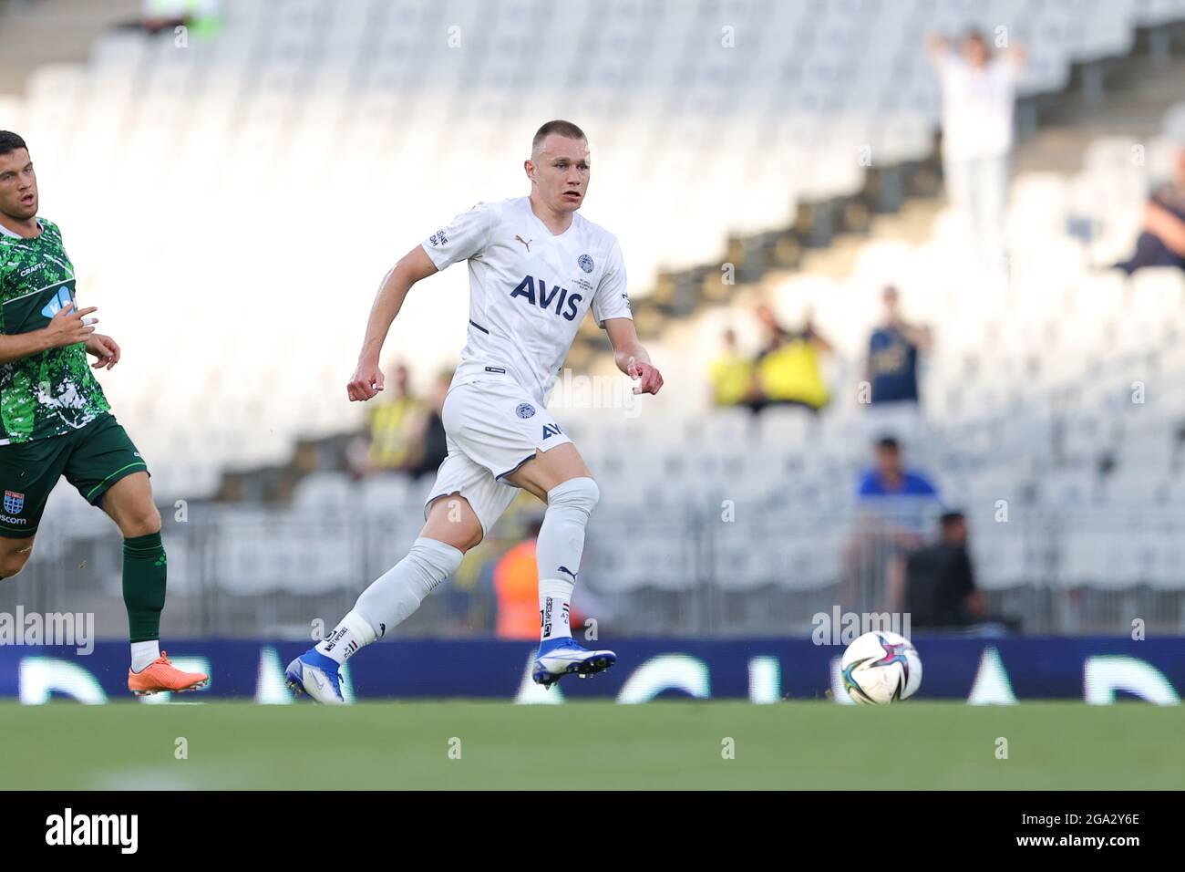 Soccer club friendly hi-res stock photography and images - Alamy