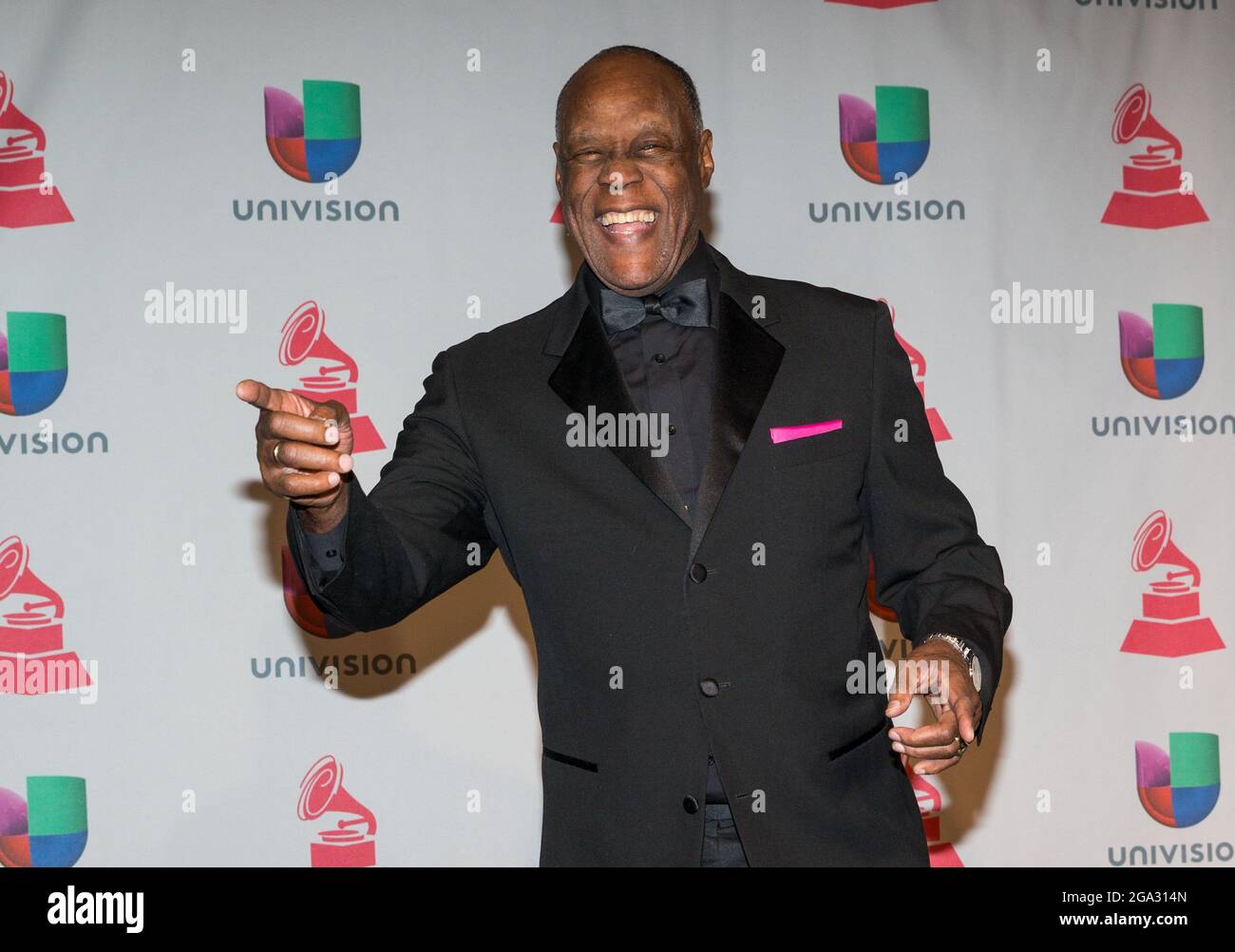 Las Vegas, NV, USA. 21st Nov, 2021. Johnny Ventura pictured at 2013 Latin  Grammy Awards at