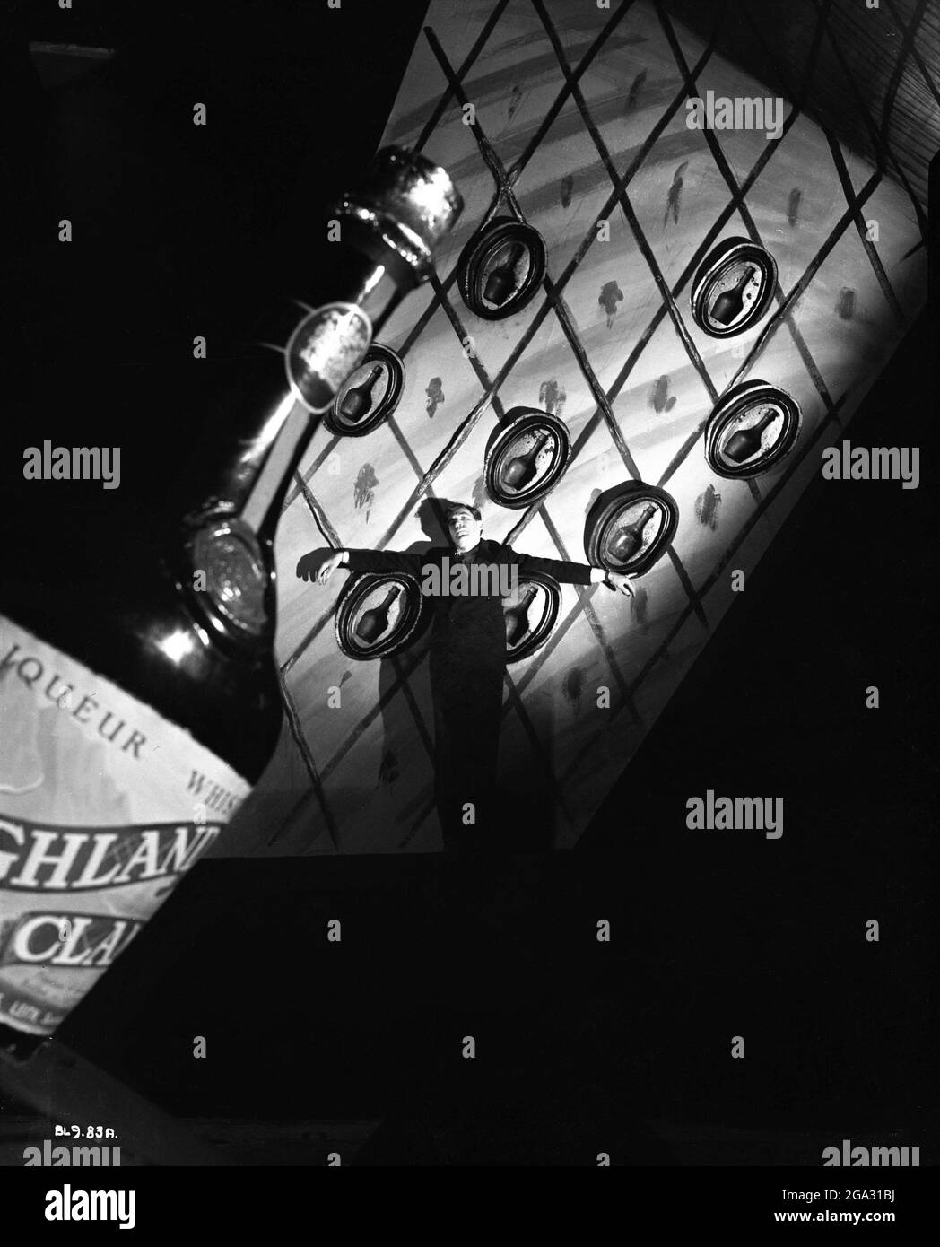 Film the small back room Black and White Stock Photos & Images Alamy