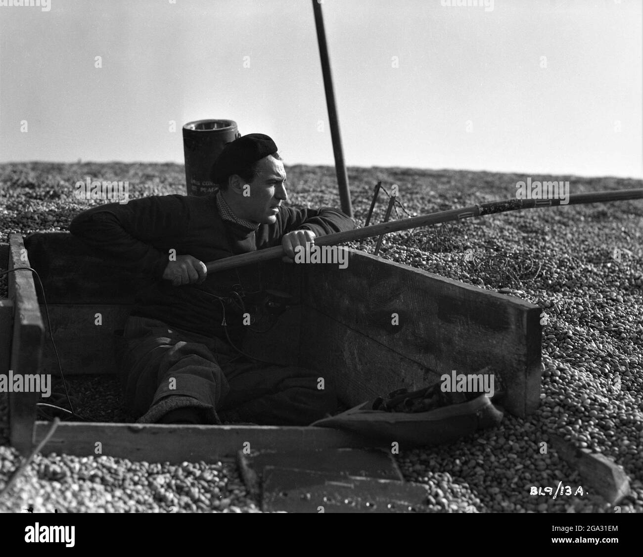 Film the small back room Black and White Stock Photos & Images Alamy