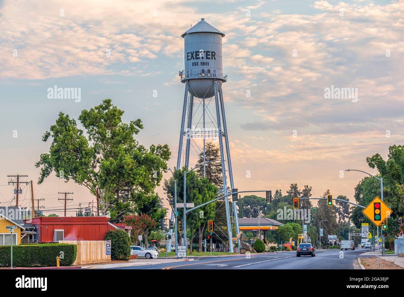 Exeter travel hires stock photography and images Alamy
