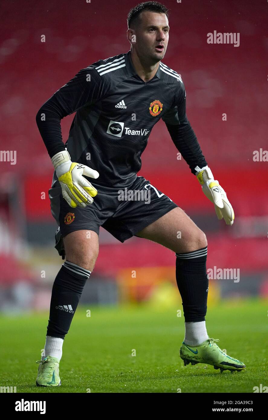 Tom heaton manchester united hires stock photography and images Alamy