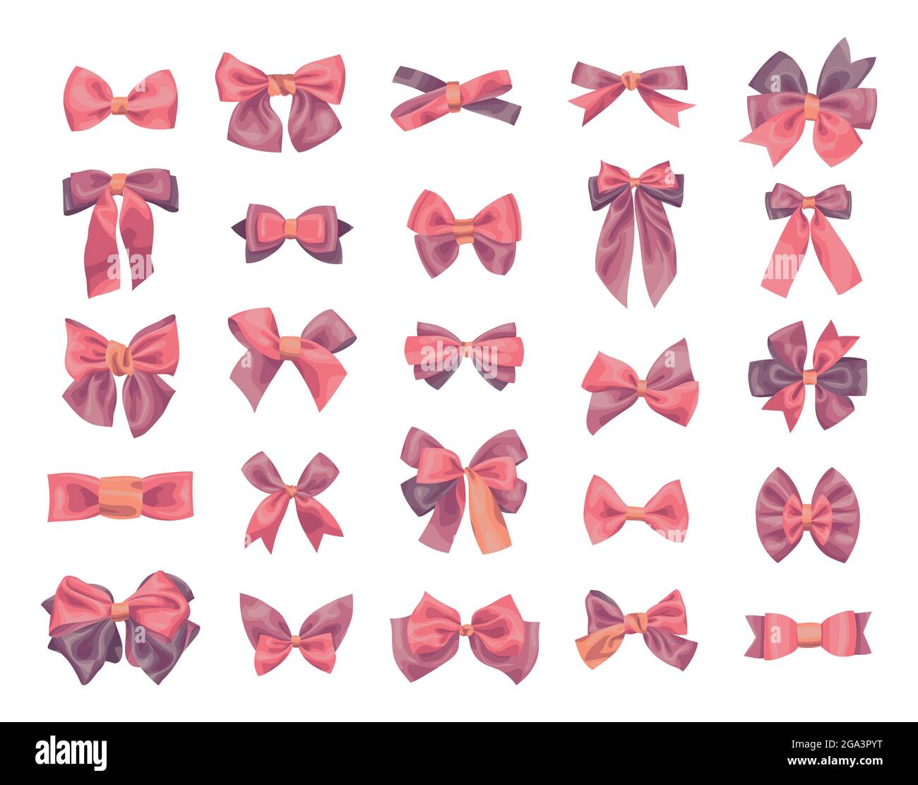 How To Draw Bows | The Anime Palette