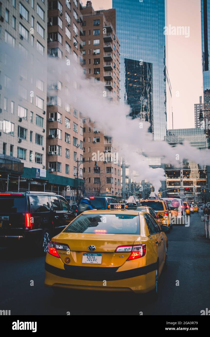 Steam city hi-res stock photography and images - Alamy