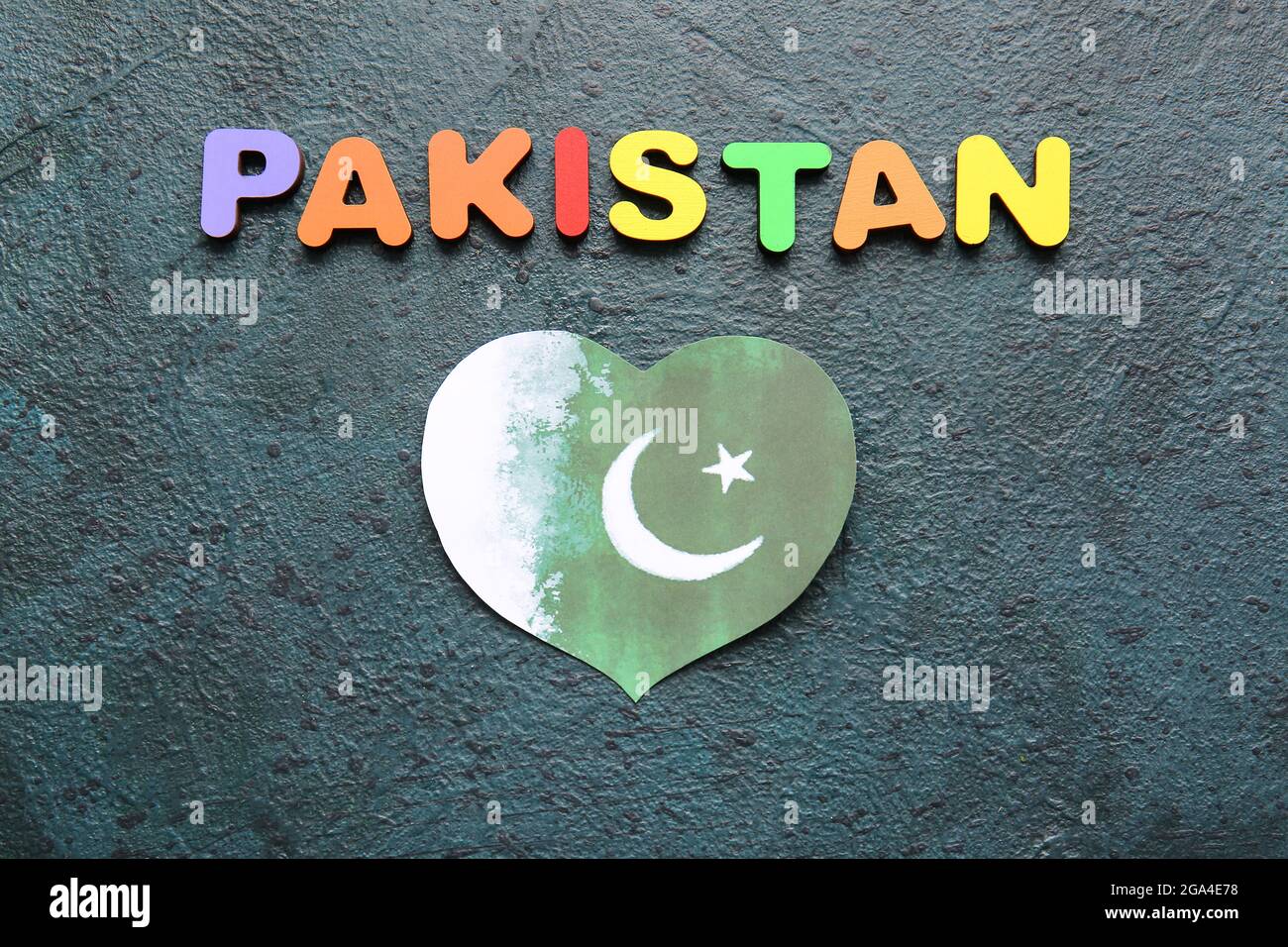 I Love Pakistan Zindabad Wallpaper