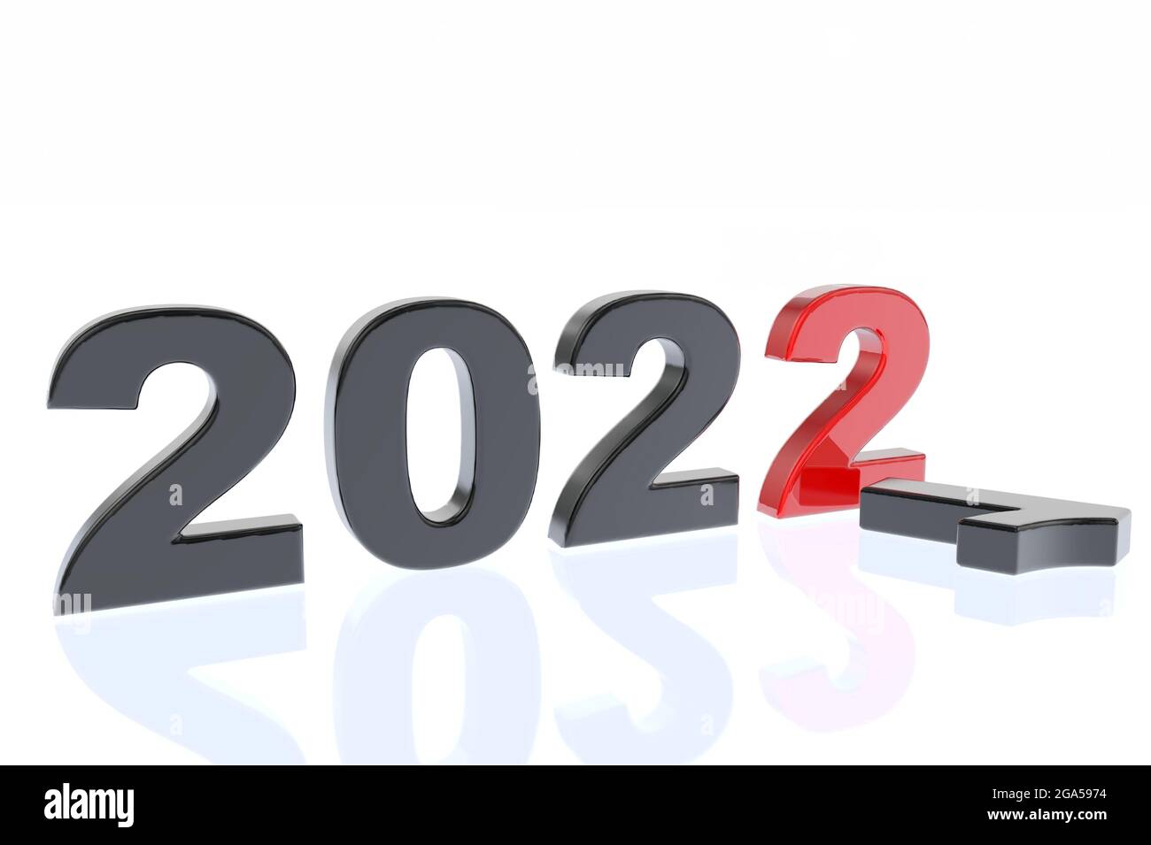 2022 New Year Color Theme