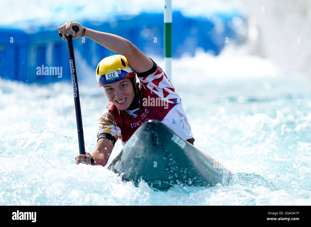 Tereza fiserova hires stock photography and images Alamy