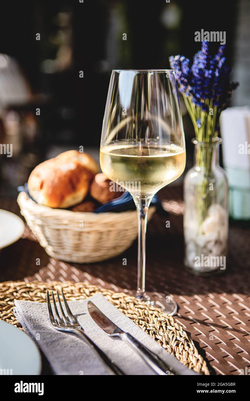 wine glass hires stock photography and images Alamy