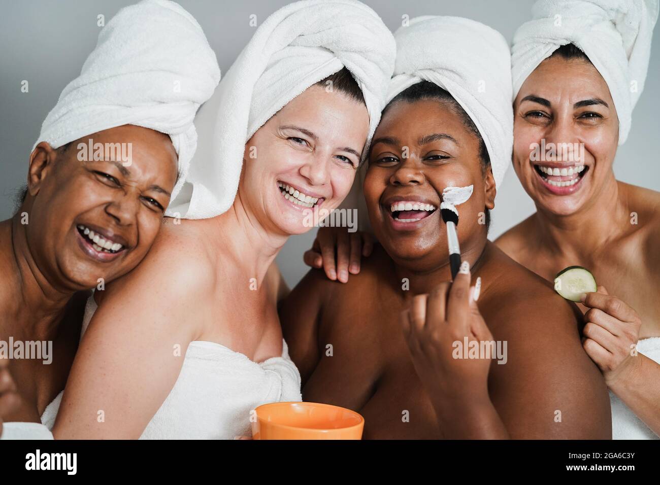 Woman face masks beauty hi-res stock photography and images - Alamy
