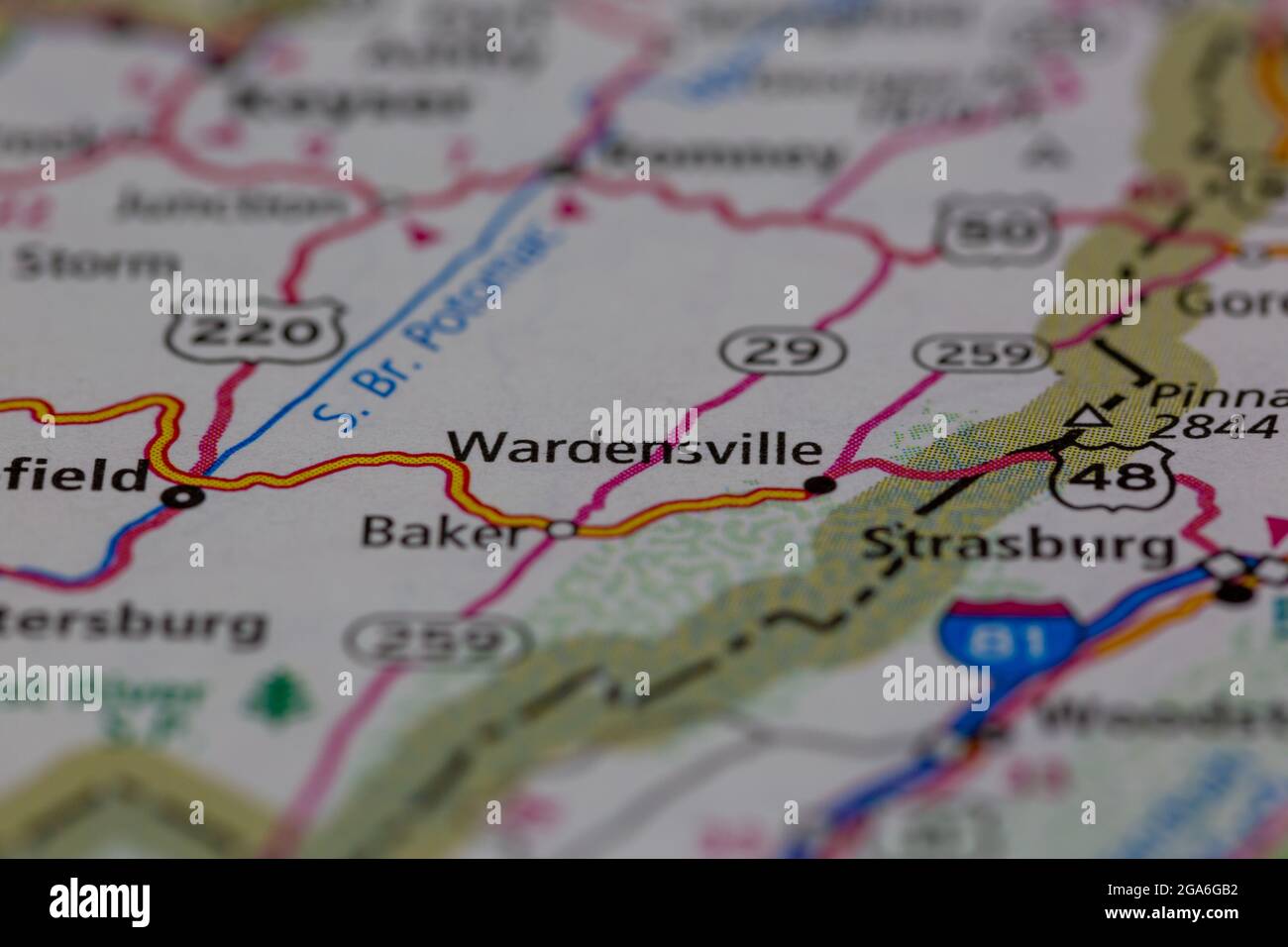 Wardensville virginia hires stock photography and images Alamy