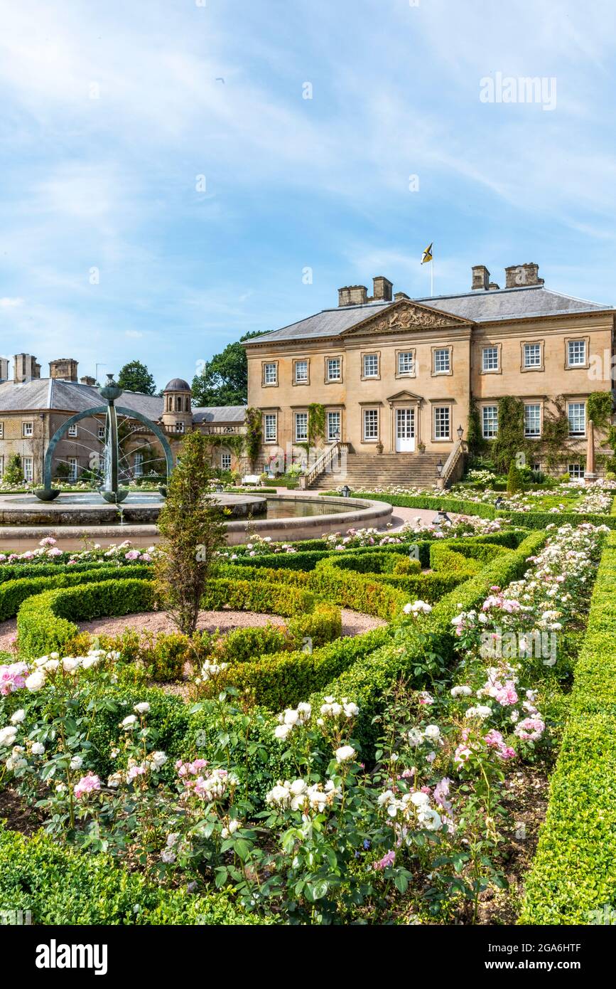 Dumfries house hires stock photography and images Alamy