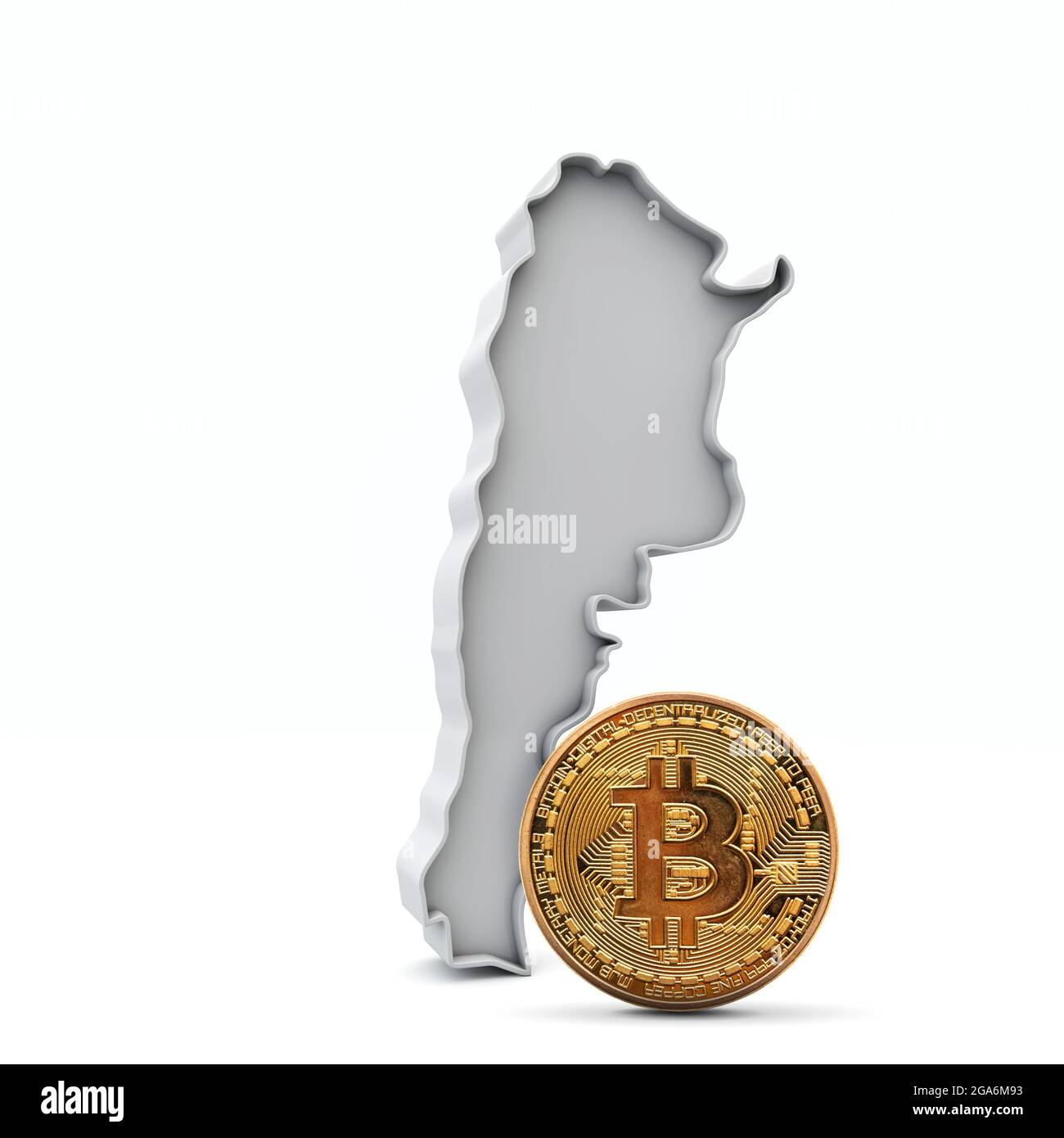 Argentina bitcoin Cut Out Stock Images & Pictures - Alamy
