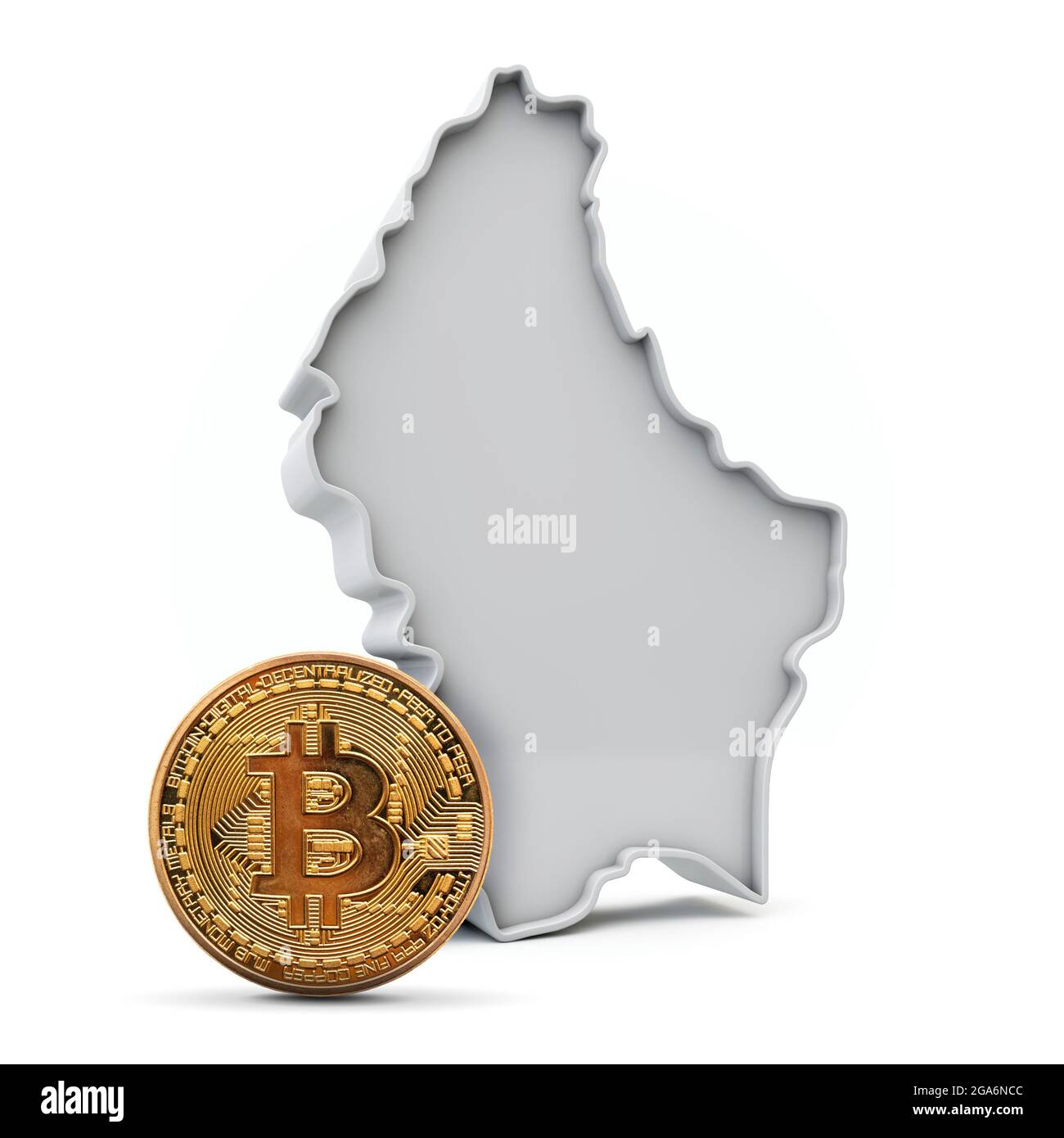Luxembourg money Cut Out Stock Images & Pictures - Alamy