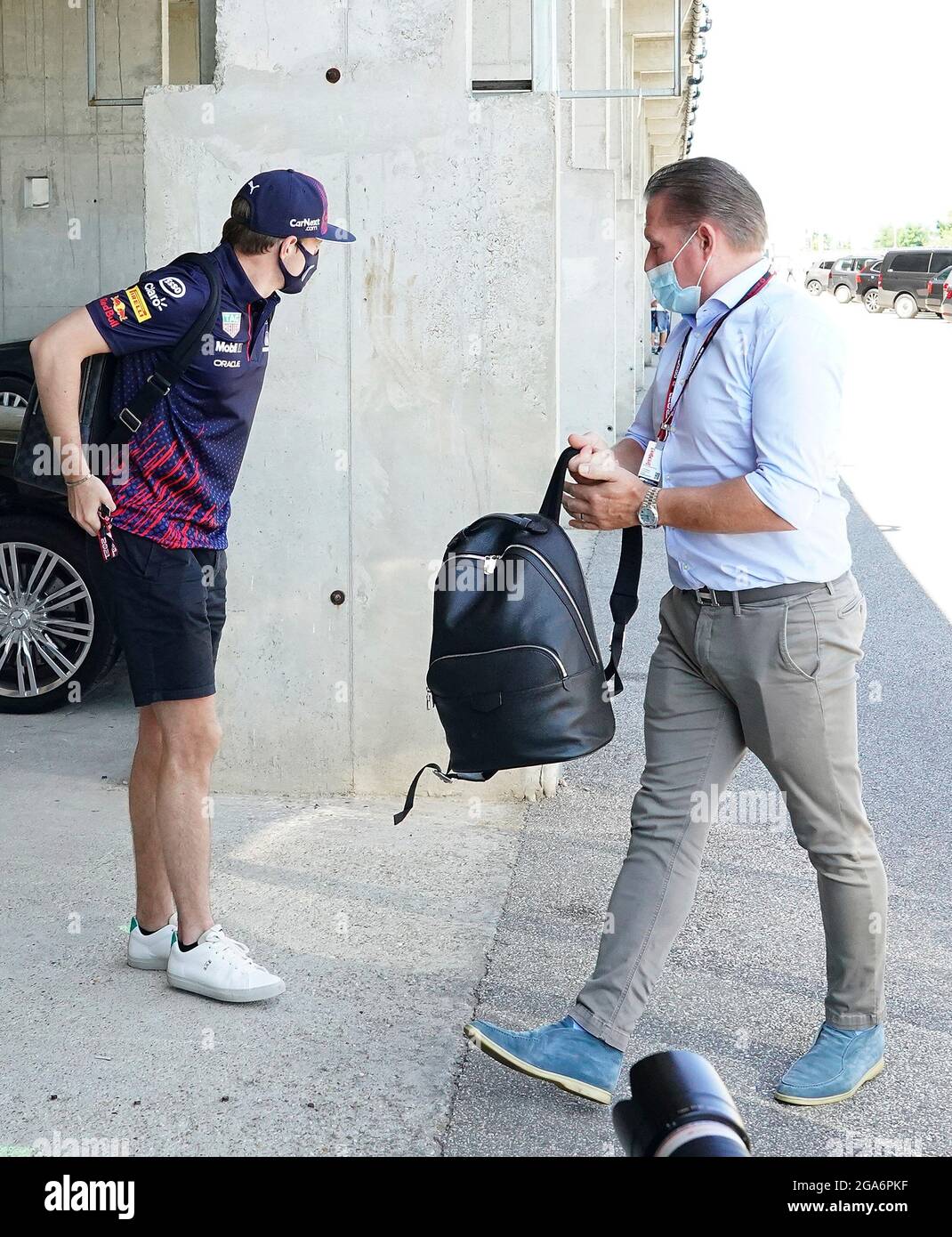 max verstappen backpack