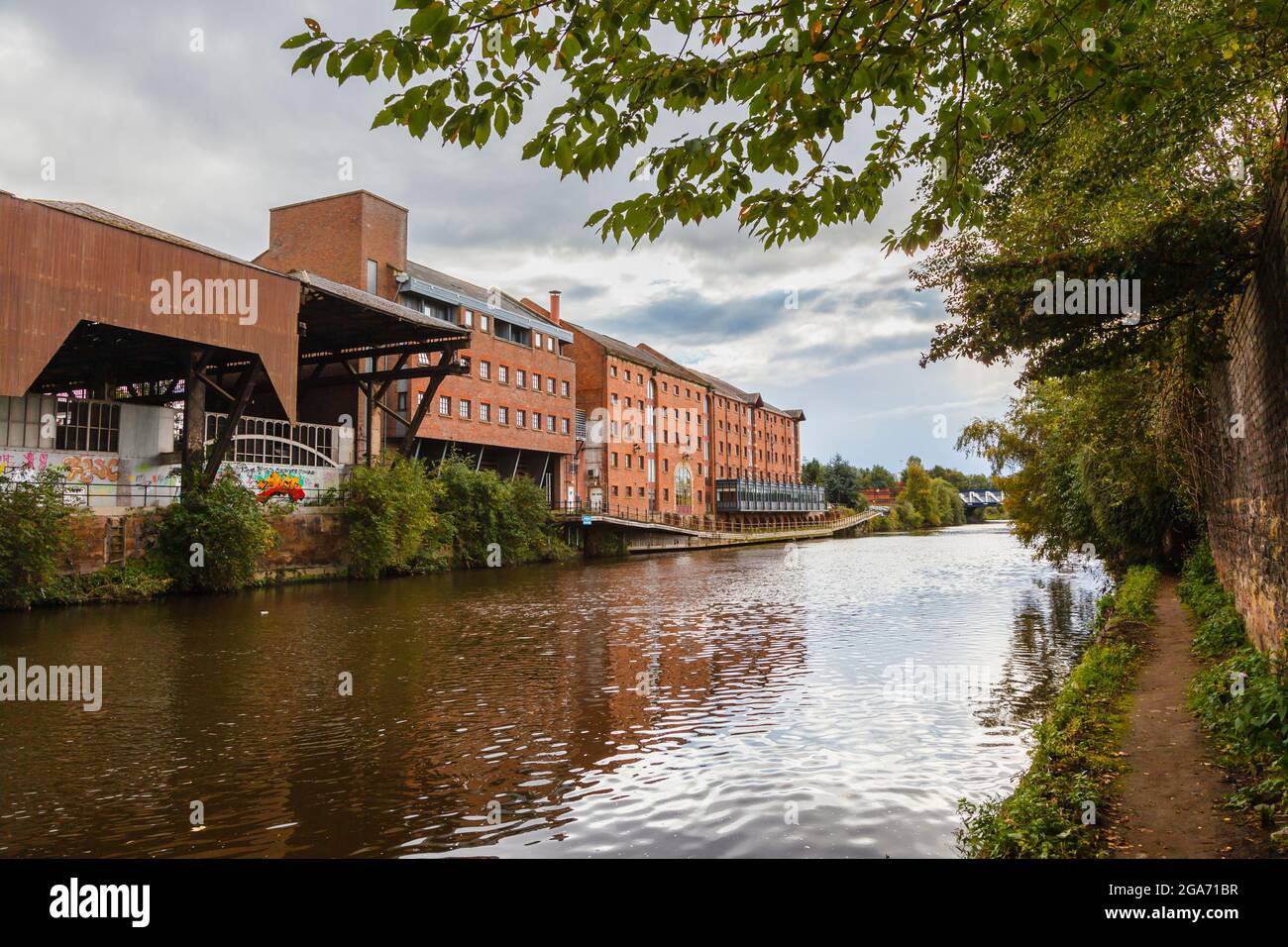 Marriott victoria and albert hotel hires stock photography and images