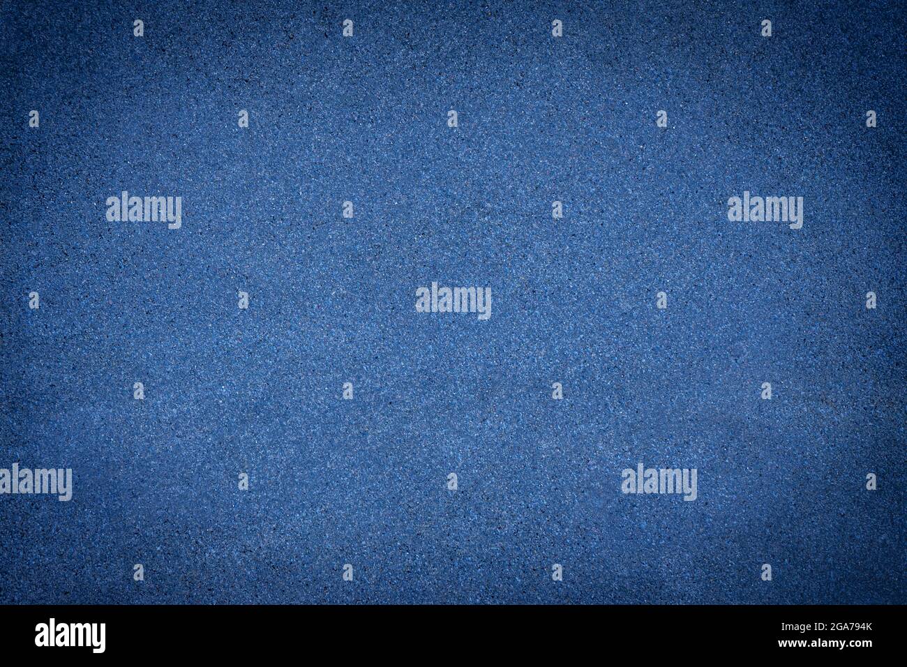 bright blue abstract background from natural materials Stock Photo