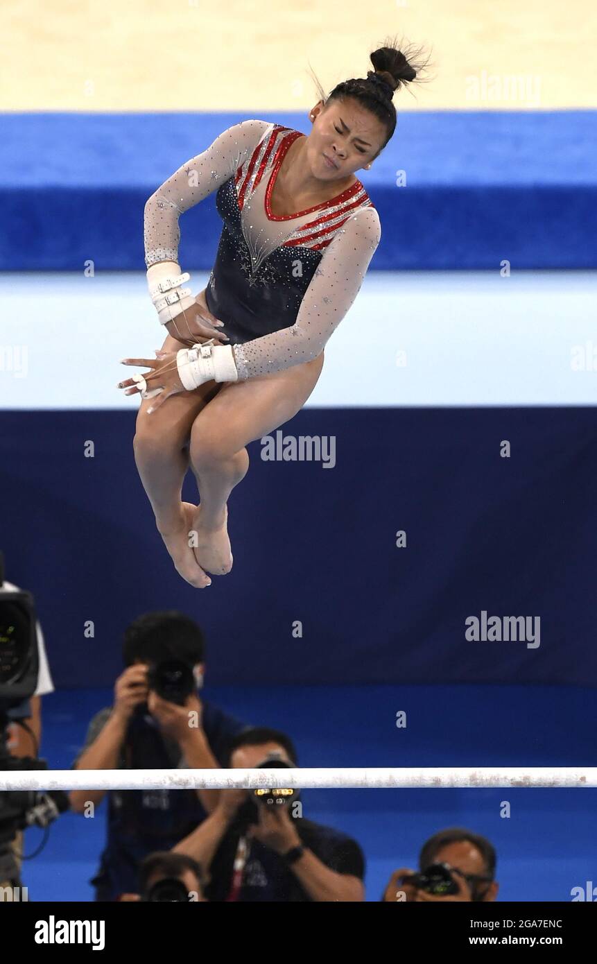 Sunisa lee tokyo hires stock photography and images Alamy