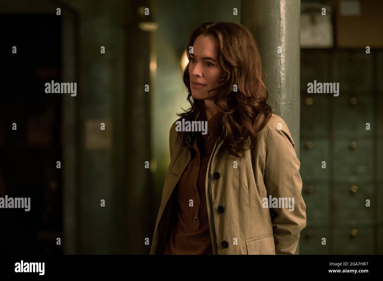 Lena Headey, "Gunpowder Milkshake" (2021) Credit: / Netflix / The