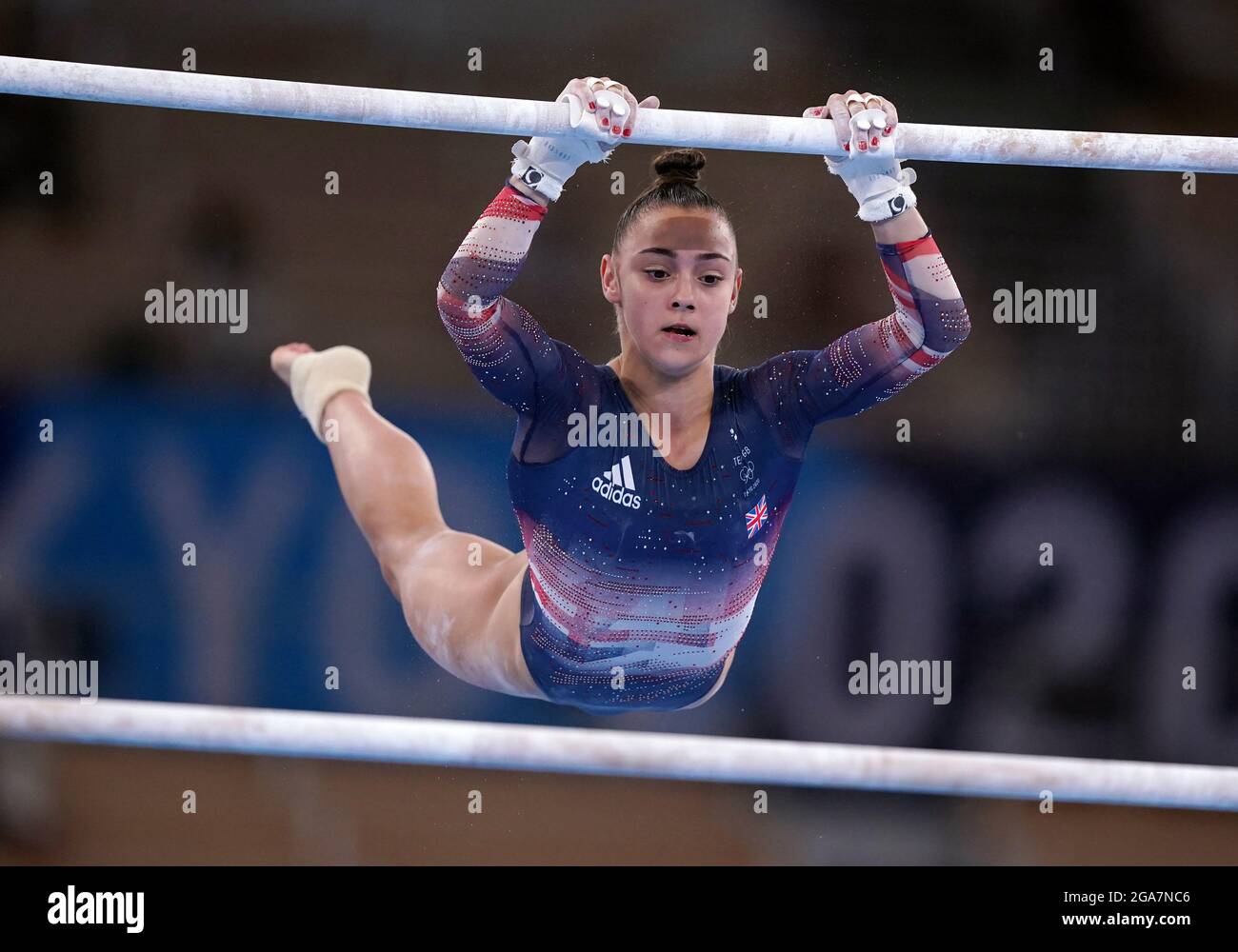 Artistic gymnastics japan hi-res stock photography and images - Page 7 -  Alamy