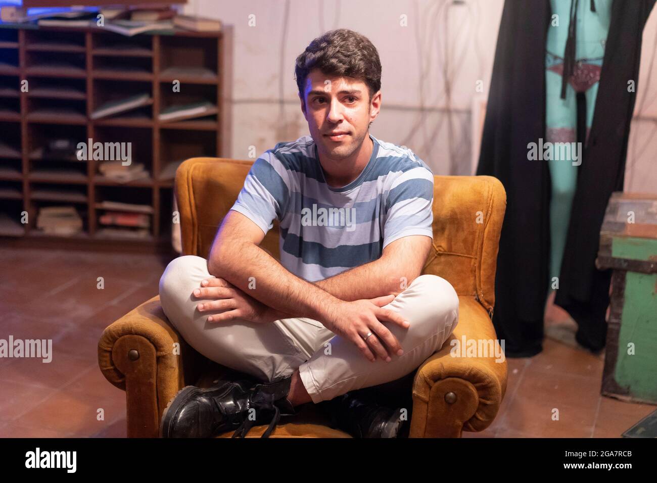 Pablo linares hi-res stock photography and images - Alamy