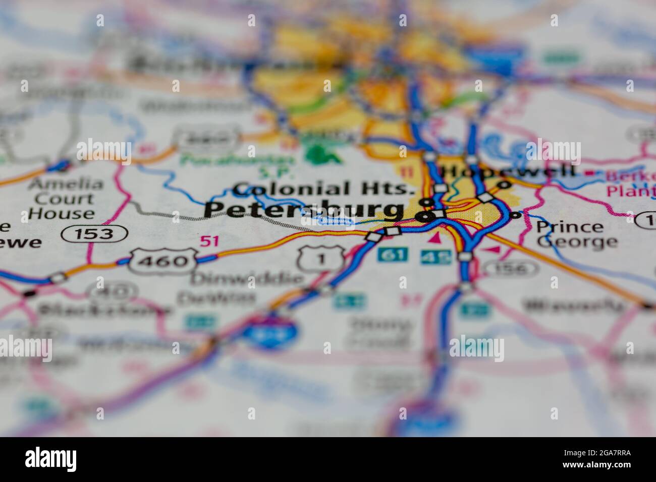 Petersburg, virginia virginia hires stock photography and images Alamy