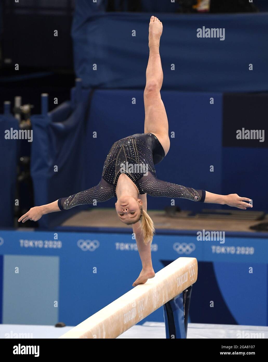 Jade carey tokyo japan hi-res stock photography and images - Alamy