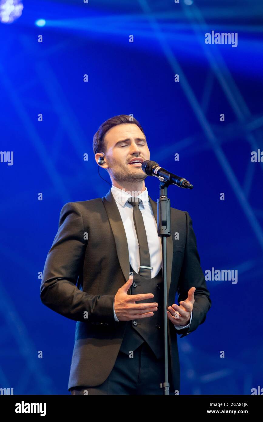 Michael auger hi-res stock photography and images - Alamy