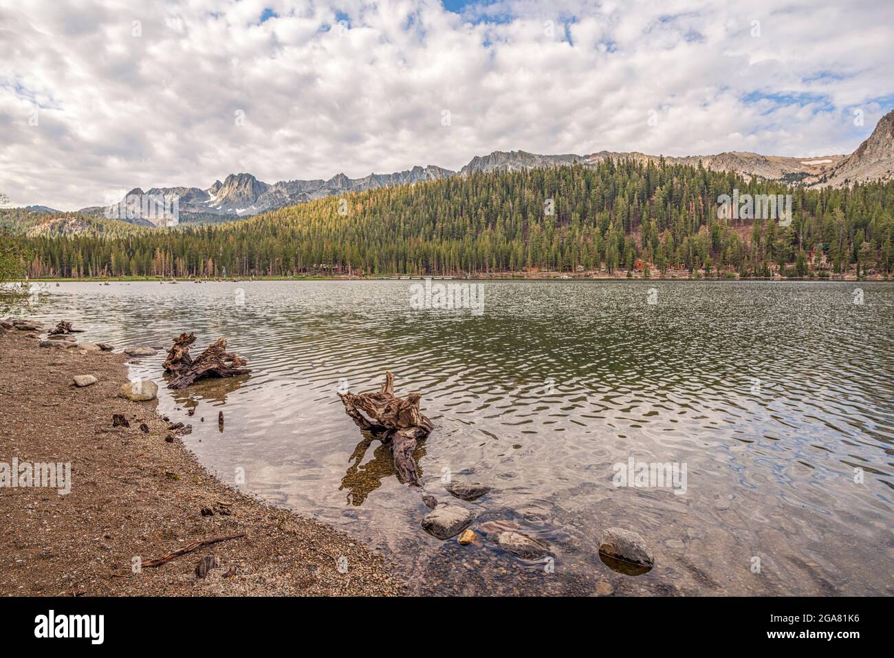 Lake mary mammoth hires stock photography and images Alamy