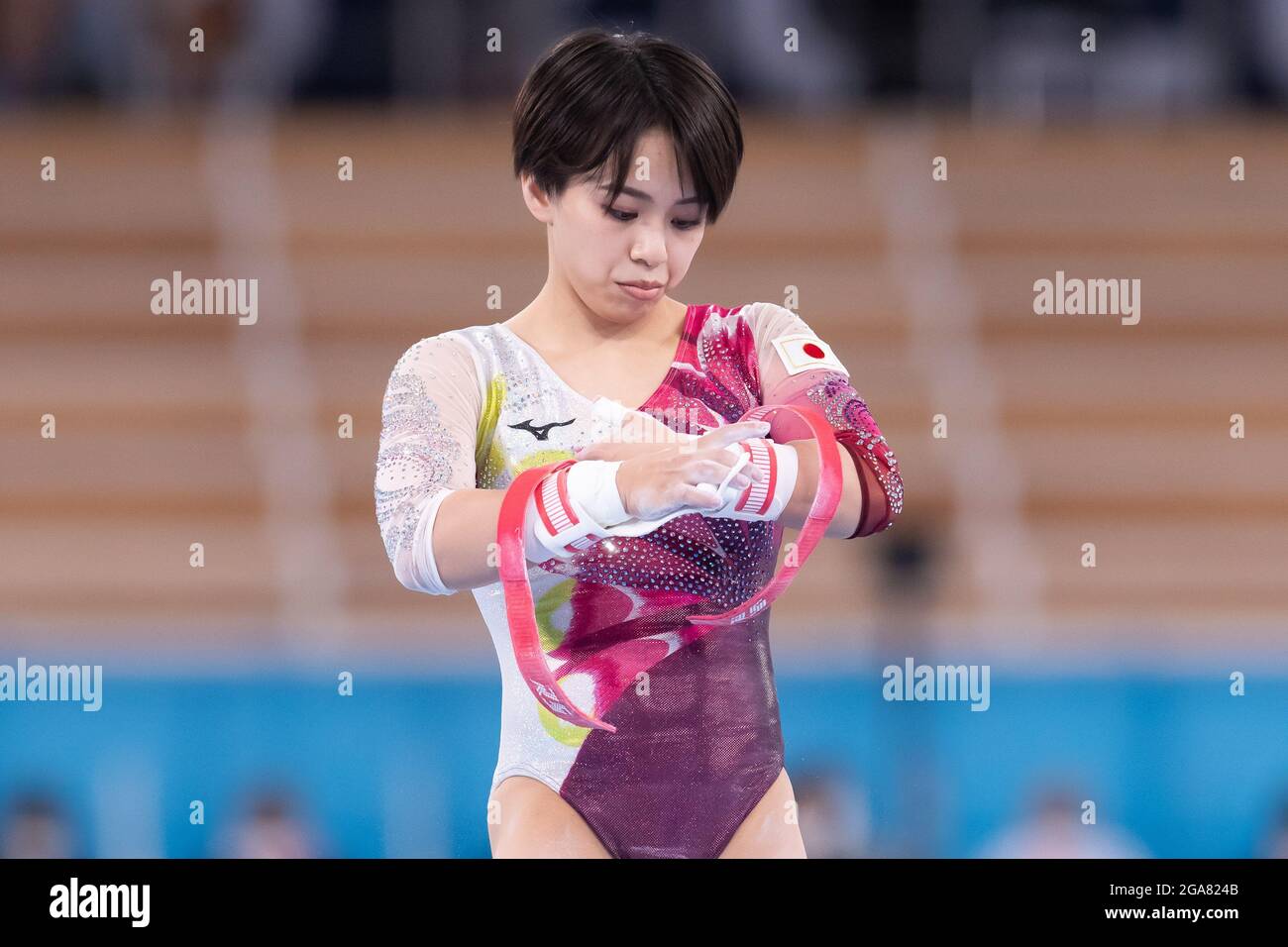 Mai Murakami Telegraph