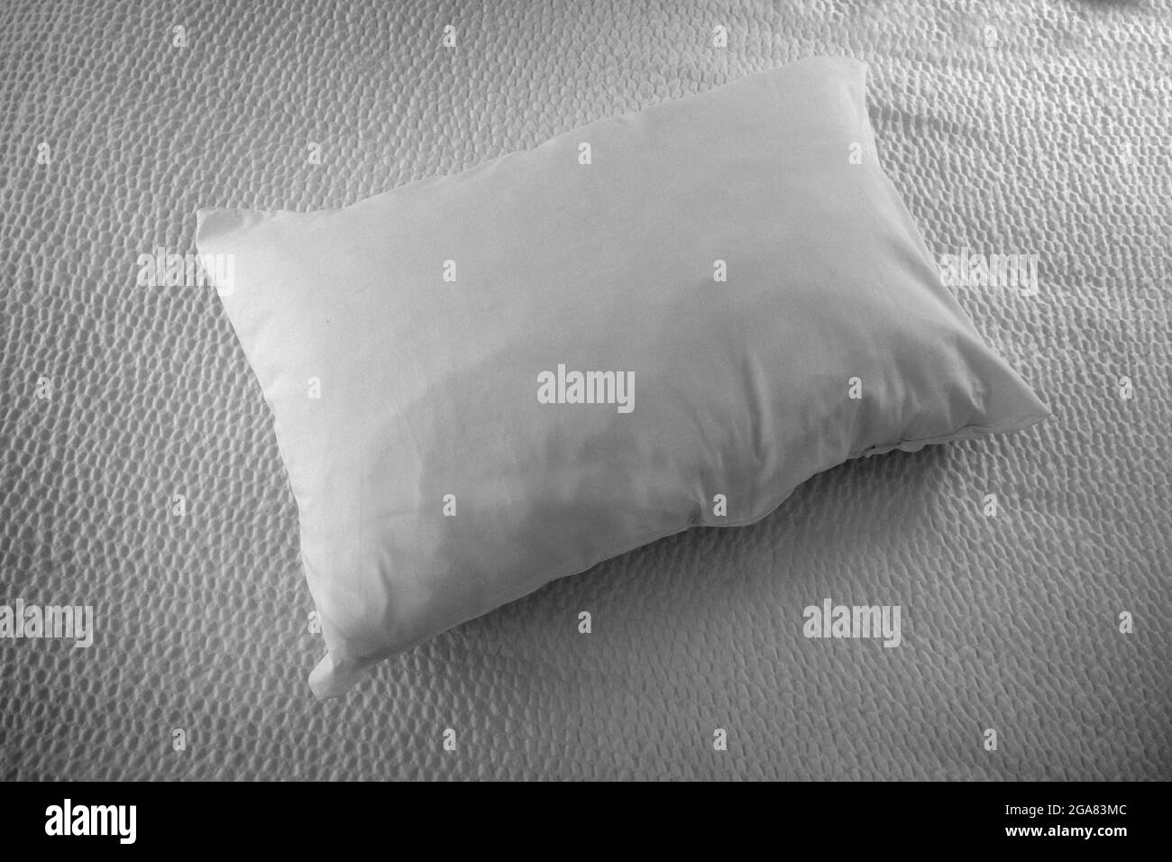 Sleeping sheets Black and White Stock Photos & Images Alamy
