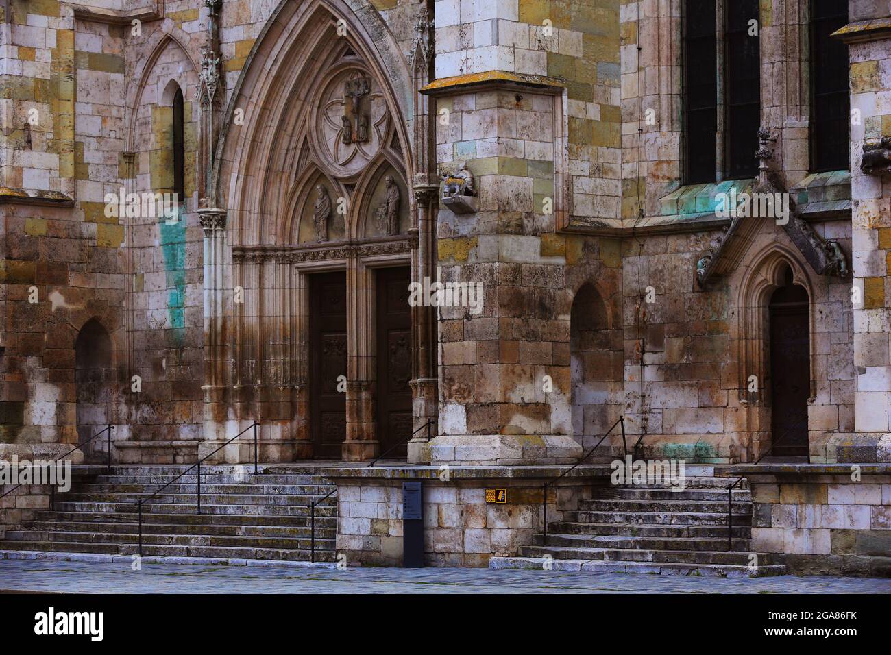 Gotische Kathedrale High Resolution Stock Photography And Images Alamy