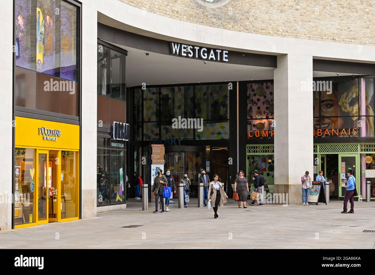 westgate shopping centre high resolution stock photography and images alamy westgate shopping centre high resolution stock photography and images alamy